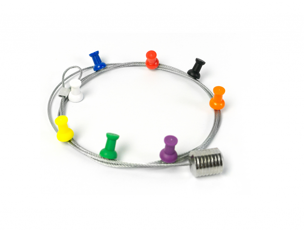 Trendform\u0020Photo\u0020wire\u0020Pinpin\u0020\u002D\u0020set\u0020van\u00208\u0020geassorteerd