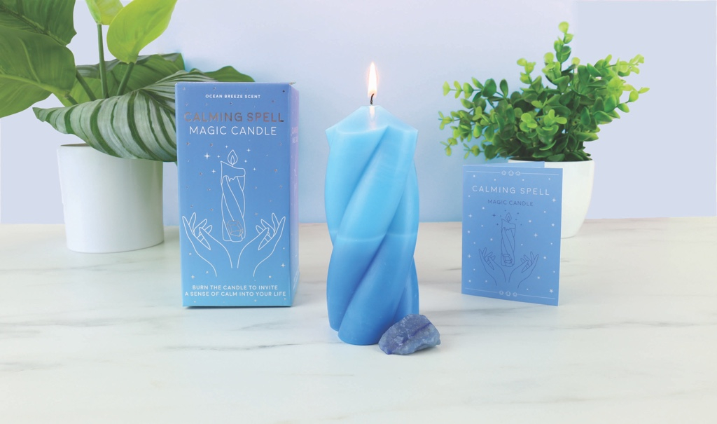 Gift\u0020Republic\u0020Kalmerende\u0020Betovering\u0020Magische\u0020Kaars