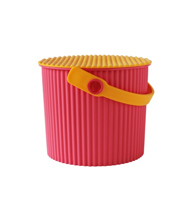 Hachiman\u0020Omnioutil\u0020Emmer\u0020Mini\u0020\u002D\u0020Roze\u002FOranje