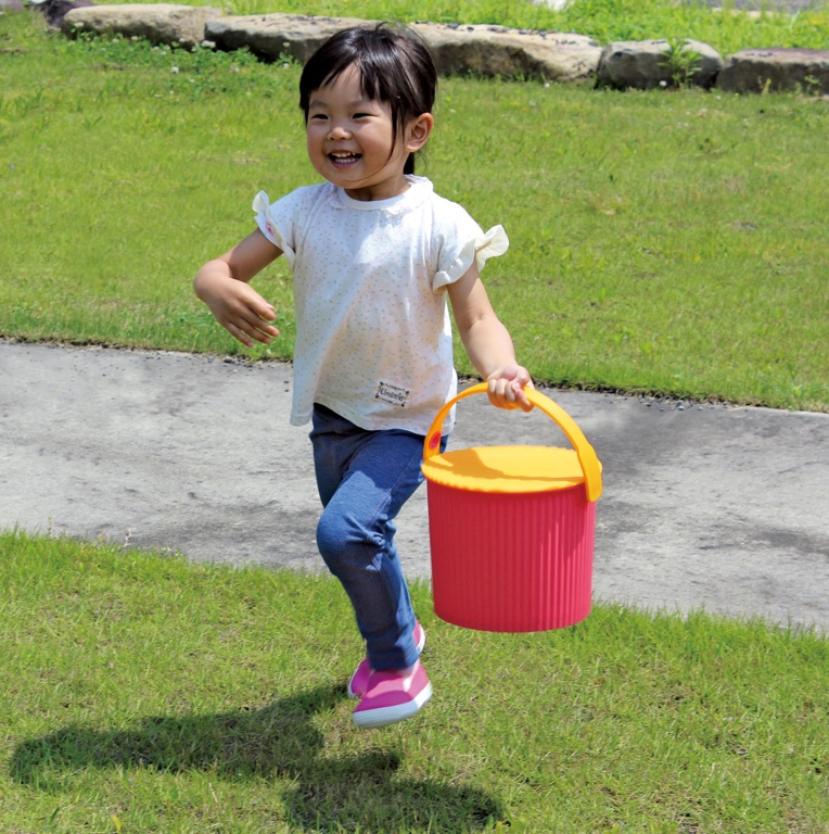 Hachiman\u0020Omnioutil\u0020Emmer\u0020Mini\u0020\u002D\u0020Roze\u002FOranje