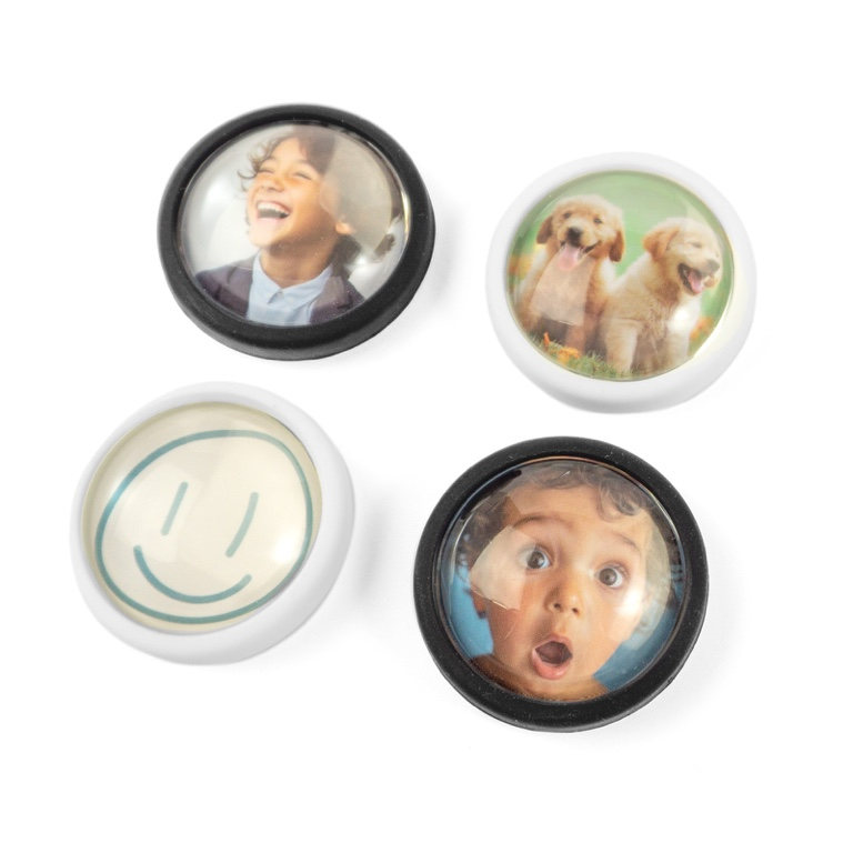 Trendform\u0020Magneten\u0020DO\u0020IT\u0021\u0020Ronde\u0020\u002D\u0020set\u0020van\u00204\u0020\u002D\u0020zwart\u002Fwit