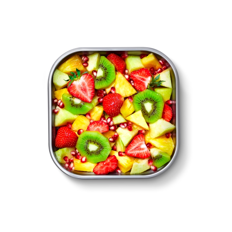 Zwart\u002BBlum\u0020Stalen\u0020Voedselbox\u0020Vierkant\u0020\u002D\u0020195x189x77mm\u0020\u002D\u0020Grijs\u002FRood