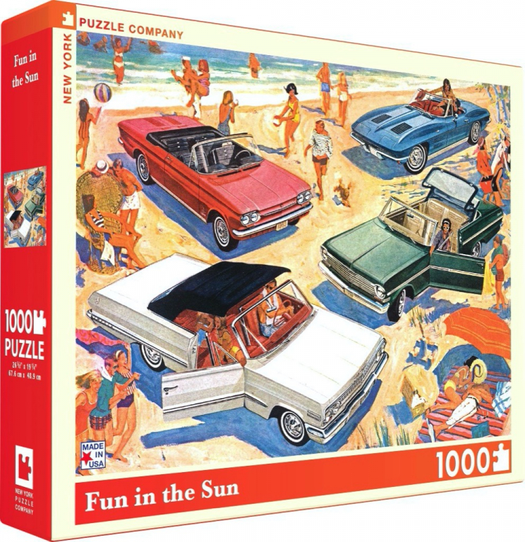 Vertaal\u0020New\u0020York\u0020Puzzle\u0020Company\u0020Fun\u0020in\u0020the\u0020Sun\u0020\u002D\u00201000\u0020stukjes\u0020naar\u0020het\u0020Nederlands.