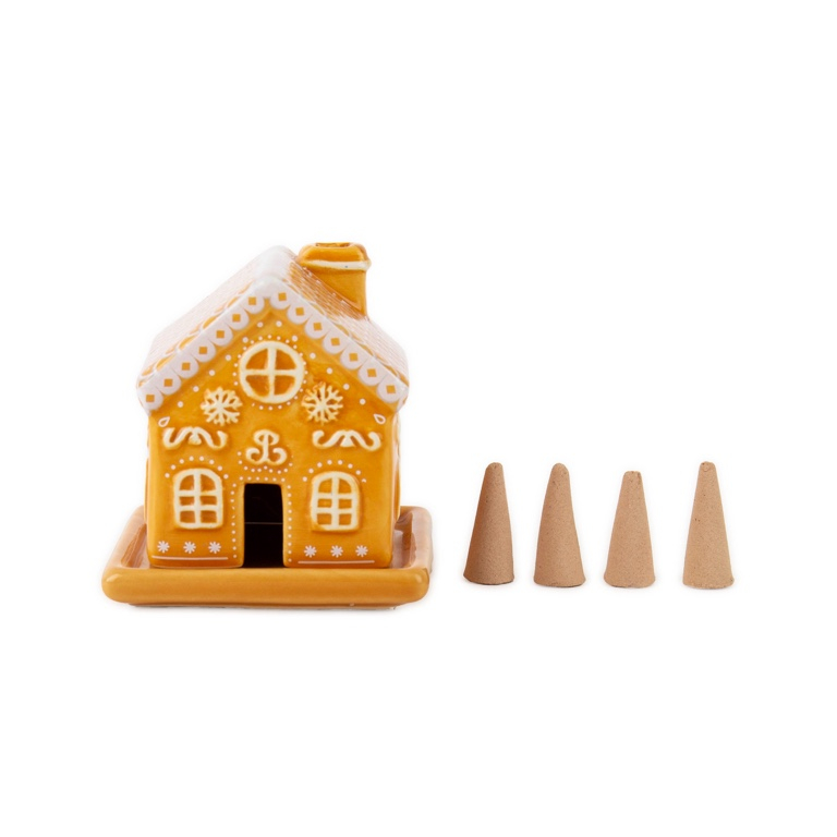 Gift\u0020Republic\u0020Feestelijke\u0020Wierook\u0020Peperkoekhuis