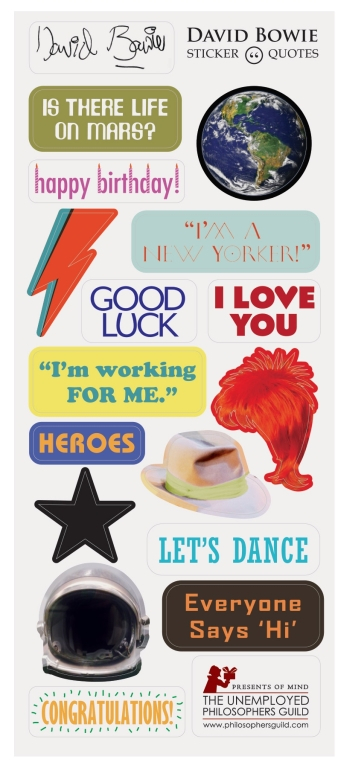 UPG\u002Dkaart\u0020\u002D\u0020David\u0020Bowie