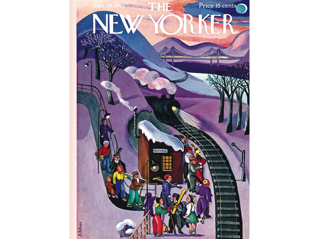 New\u0020York\u0020Puzzle\u0020Company\u0020Skiing\u0020Express\u0020\u002D\u0020500\u0020stukjes