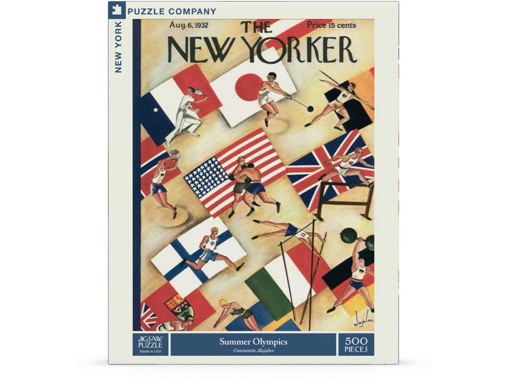 Vertaal\u0020New\u0020York\u0020Puzzle\u0020Company\u0020Zomer\u0020Olympische\u0020Spelen\u0020\u002D\u0020500\u0020stukjes\u0020naar\u0020het\u0020Nederlands.