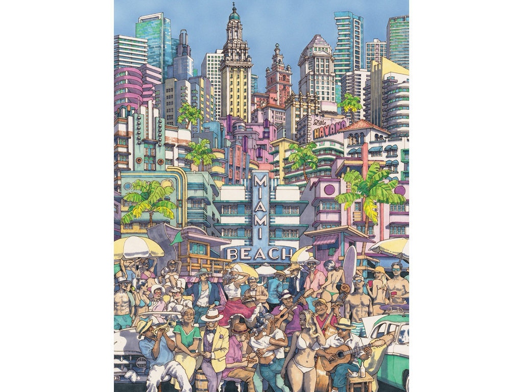 Vertaal\u0020New\u0020York\u0020Puzzle\u0020Company\u0020Sun\u0020Kissed\u0020City\u0020\u002D\u0020500\u0020stukjes\u0020naar\u0020het\u0020Nederlands.