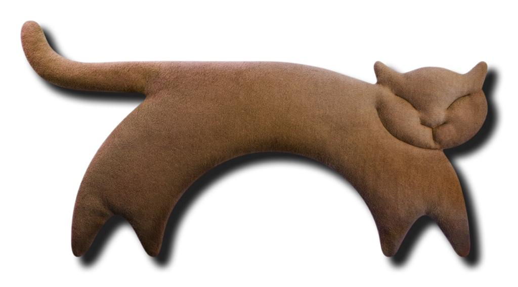 Leschi\u0020Verwarmingskussen\u0020Clara\u0020de\u0020Kat\u0020\u002D\u0020Karamel