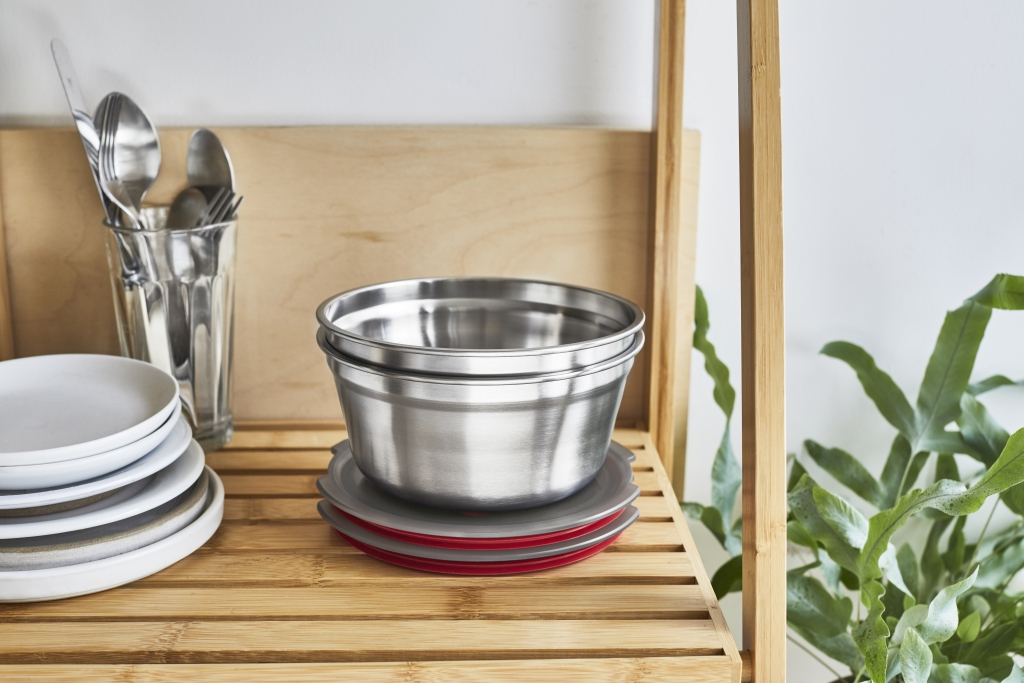 Zwart\u002BBlum\u0020Stalen\u0020Voerbak\u0020Groot\u0020\u002D\u0020\u00D8170mm\u0020\u002D\u0020H\u002081mm\u0020\u002D\u0020Grijs\u0020\u002F\u0020Rood