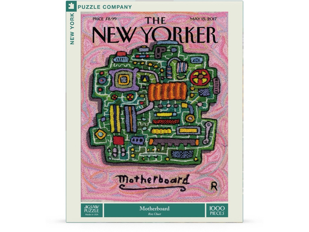 Vertaal\u0020New\u0020York\u0020Puzzle\u0020Company\u0020Motherboard\u0020\u002D\u00201000\u0020stukjes\u0020naar\u0020het\u0020Nederlands.