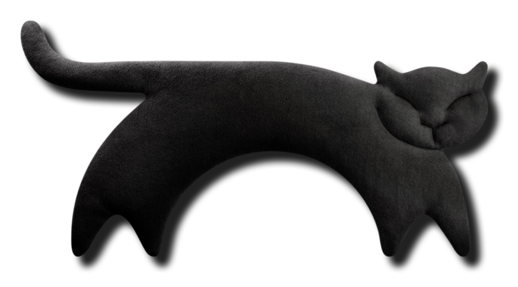 Leschi\u0020Verwarmingskussen\u0020Clara\u0020de\u0020Kat\u0020\u002D\u0020Middernacht