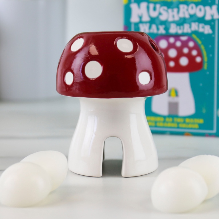 Gift\u0020Republic\u0020Kleurveranderende\u0020Paddenstoel\u0020Waxbrander Gift\u0020Republic\u0020Kleurveranderende\u0020Paddenstoel\u0020Waxbrander