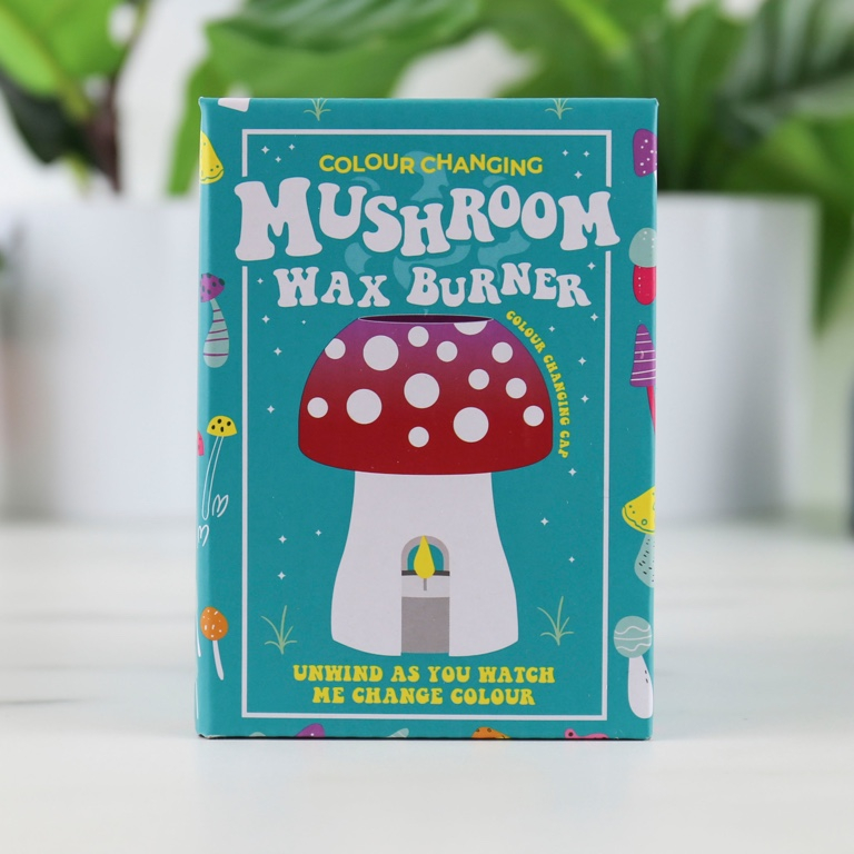 Gift\u0020Republic\u0020Kleurveranderende\u0020Paddenstoel\u0020Waxbrander Gift\u0020Republic\u0020Kleurveranderende\u0020Paddenstoel\u0020Waxbrander