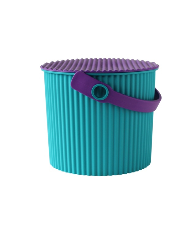 Hachiman\u0020Omnioutil\u0020Emmer\u0020Mini\u0020\u002D\u0020Blauw\u002FPaars