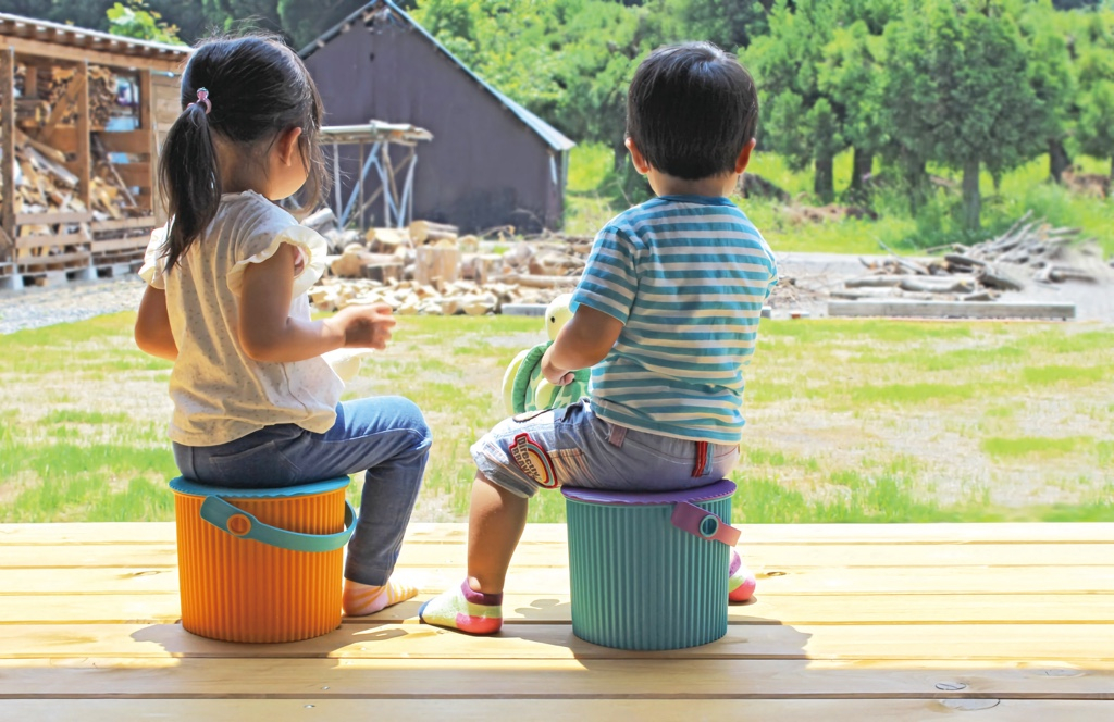 Hachiman\u0020Omnioutil\u0020Emmer\u0020Mini\u0020\u002D\u0020Blauw\u002FPaars