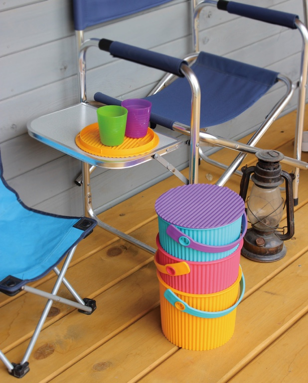 Hachiman\u0020Omnioutil\u0020Emmer\u0020Mini\u0020\u002D\u0020Blauw\u002FPaars