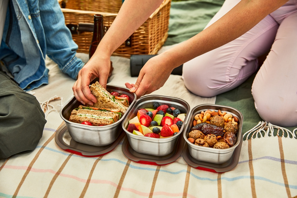 Zwart\u002BBlum\u0020Voedselbox\u0020Set\u0020Gemengd\u0020\u0028S\u002FM\u002FL\u0029