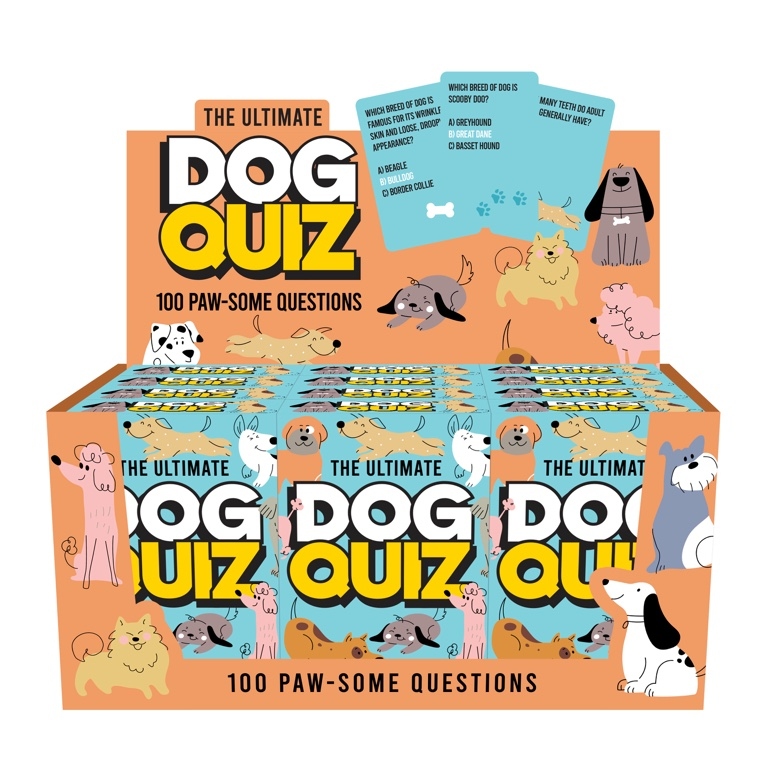 Cadeau\u0020Republiek\u0020Honden\u0020Quizkaarten