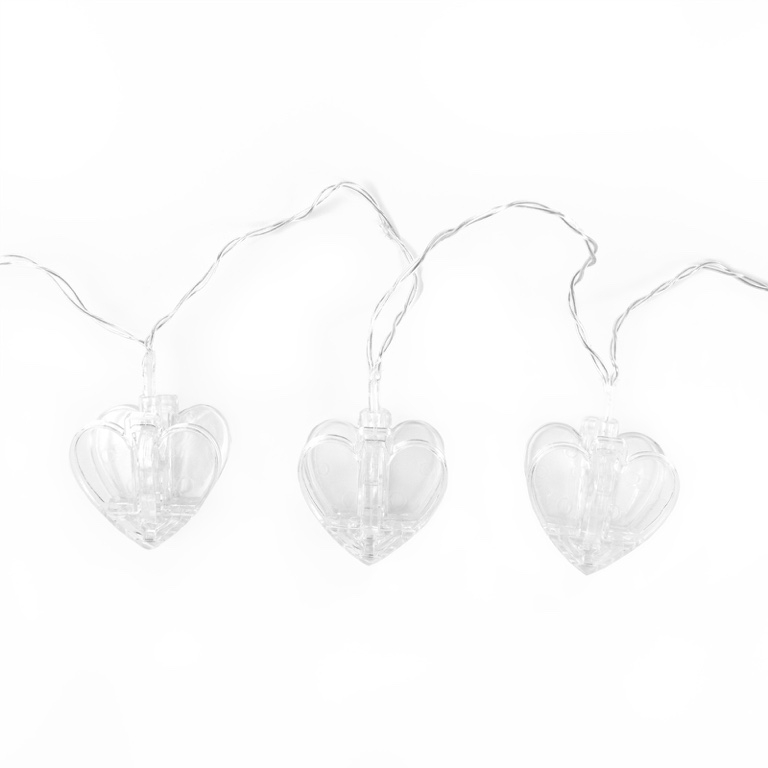 Trendform\u0020Foto\u0020draad\u0020Klip\u0020Emma\u0020\u002D\u0020incl.\u002010\u0020gekleurde\u0020clips\u0020\u002D\u0020150\u0020cm