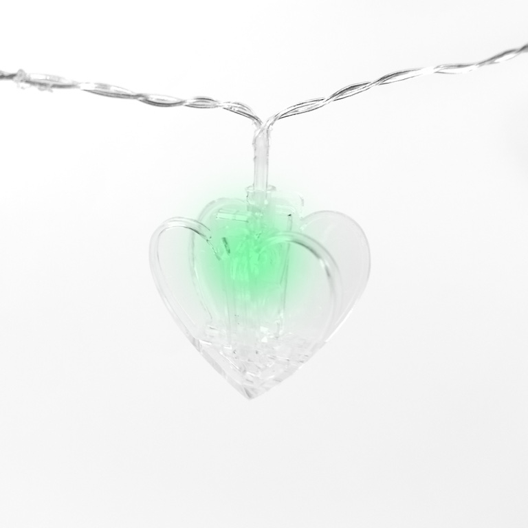 Trendform\u0020Foto\u0020draad\u0020Klip\u0020Emma\u0020\u002D\u0020incl.\u002010\u0020gekleurde\u0020clips\u0020\u002D\u0020150\u0020cm