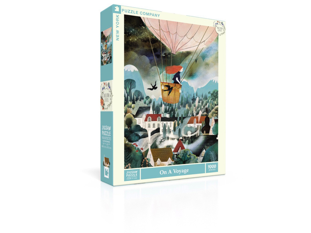 New\u0020York\u0020Puzzle\u0020Company\u0020Op\u0020een\u0020reis\u0020\u002D\u00201000\u0020stukjes