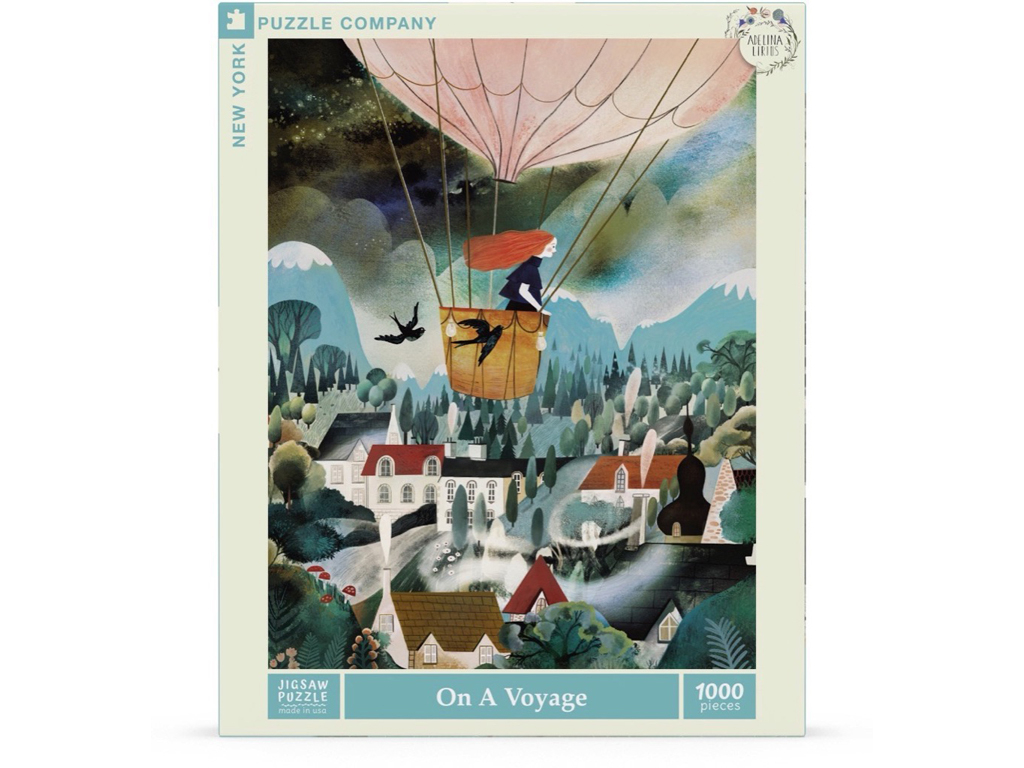 New\u0020York\u0020Puzzle\u0020Company\u0020Op\u0020een\u0020reis\u0020\u002D\u00201000\u0020stukjes