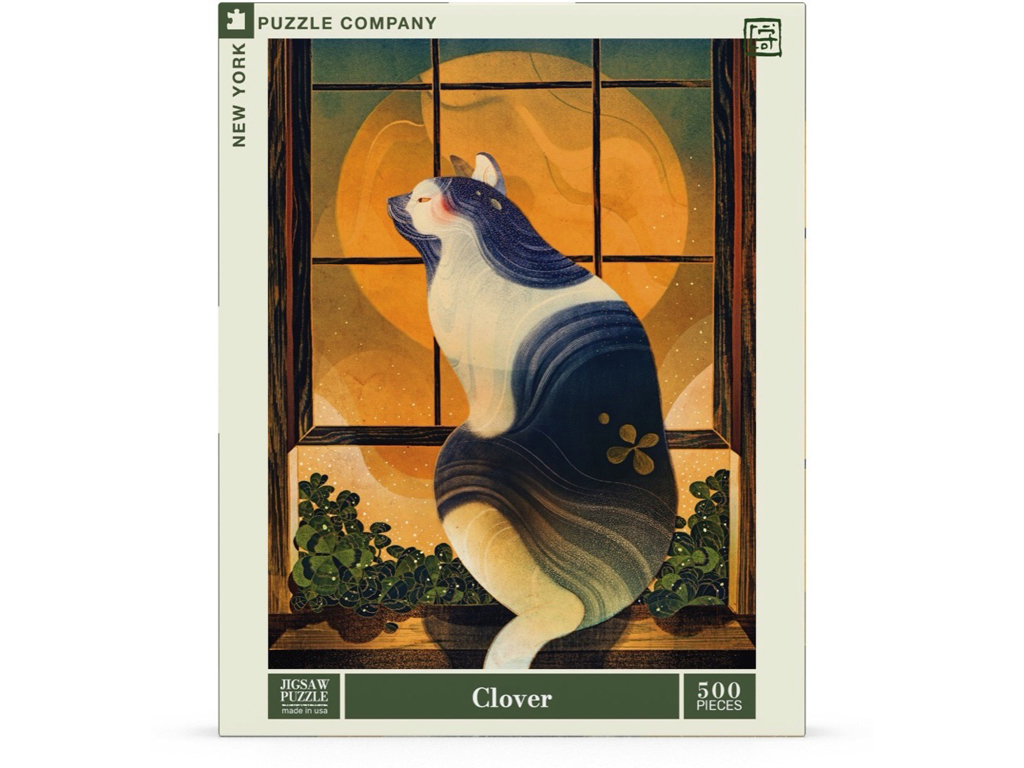 New\u0020York\u0020Puzzle\u0020Company\u0020Clover\u0020\u002D\u0020500\u0020stukjes New\u0020York\u0020Puzzle\u0020Company\u0020Clover\u0020\u002D\u0020500\u0020stukjes