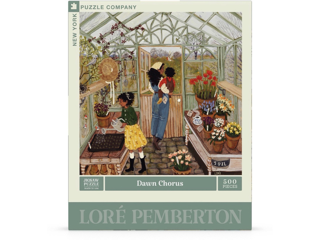 New\u0020York\u0020Puzzle\u0020Company\u0020Dawn\u0020Chorus\u0020\u002D\u0020500\u0020stukjes