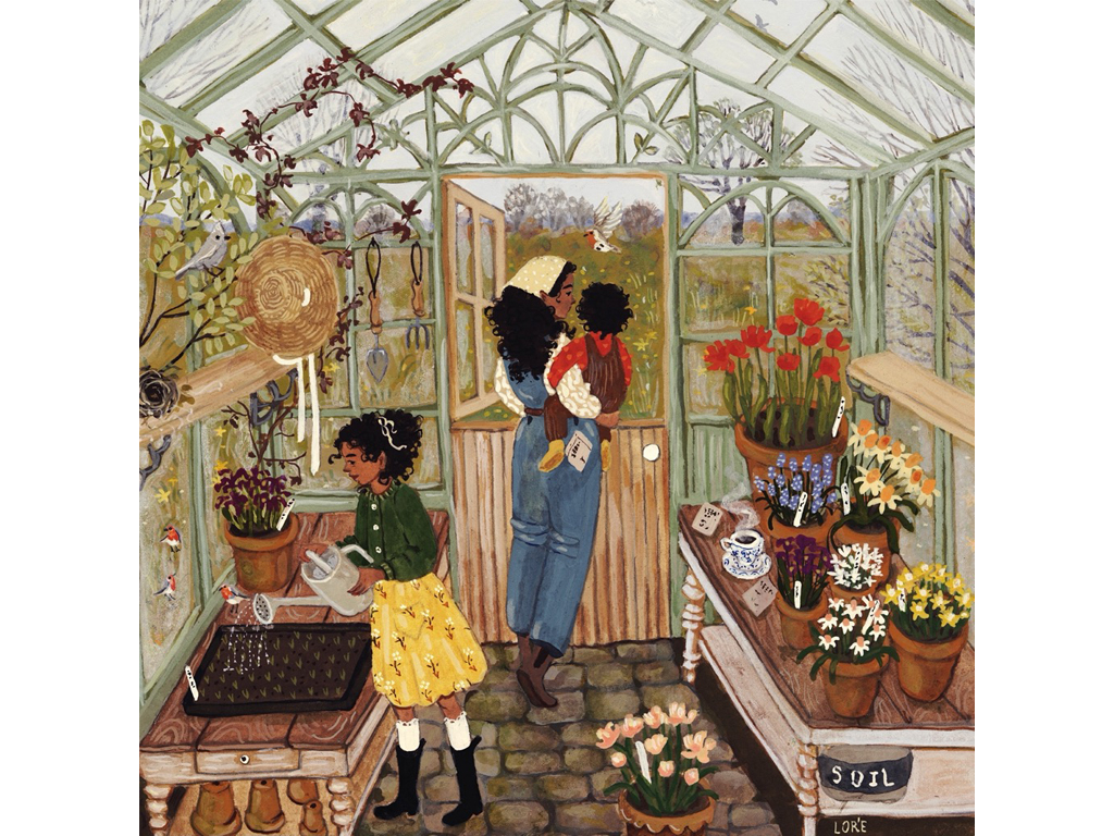 New\u0020York\u0020Puzzle\u0020Company\u0020Dawn\u0020Chorus\u0020\u002D\u0020500\u0020stukjes