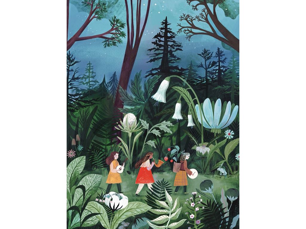 New\u0020York\u0020Puzzle\u0020Company\u0020Tiny\u0020Musicians\u0020\u002D\u0020500\u0020stukjes.