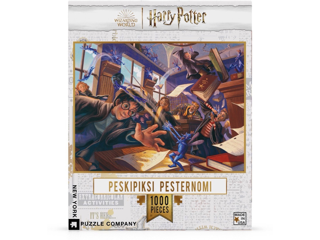 New\u0020York\u0020Puzzle\u0020Company\u0020Peskipiksi\u0020Pesternomi\u0020\u002D\u00201000\u0020stukjes