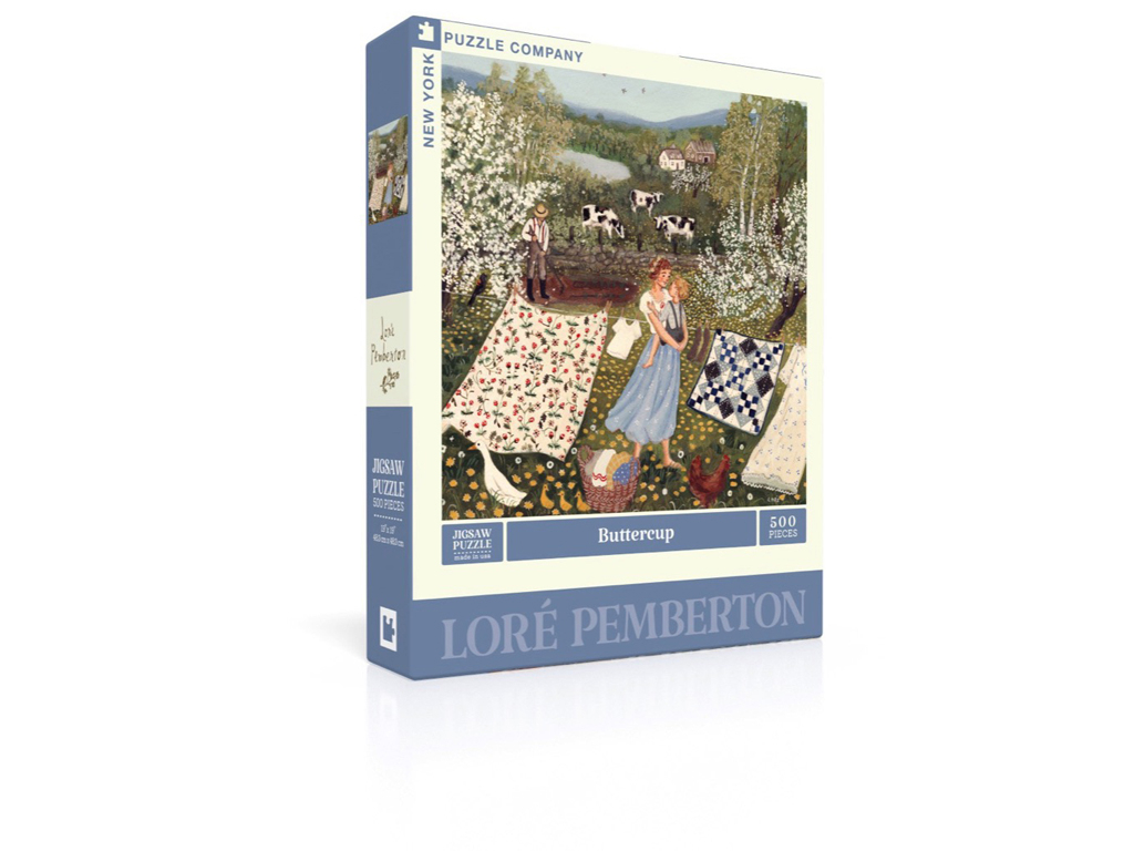 New\u0020York\u0020Puzzle\u0020Company\u0020Buttercup\u0020\u002D\u0020500\u0020stukjes