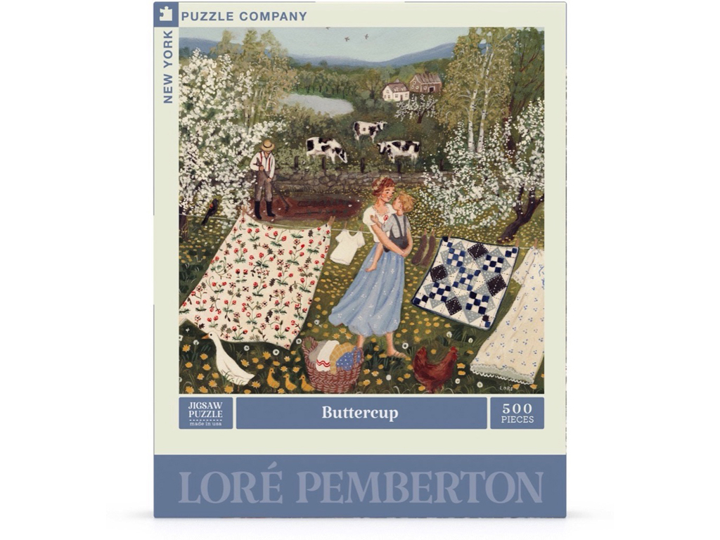 New\u0020York\u0020Puzzle\u0020Company\u0020Buttercup\u0020\u002D\u0020500\u0020stukjes