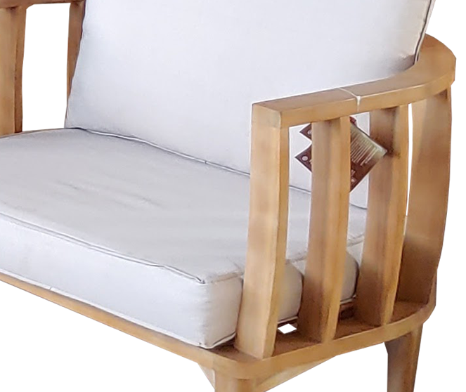 Mataro\u0020Loungeset\u0020\u002D\u00204\u0020stuks\u0020\u002D\u0020Hout\u0020Acacia\u0020Licht\u0020Teak\u0020Look