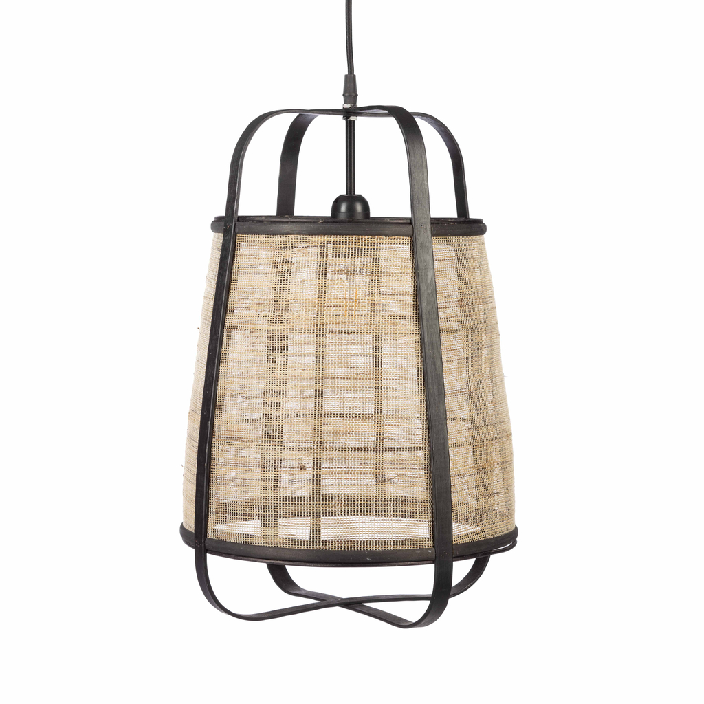 Mavis,\u0020hanging\u0020lamp\u0020black
