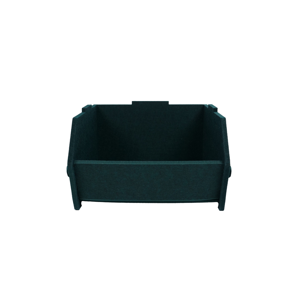 Mason\u0020Opbergbak\u0020Middernacht\u0020Groen