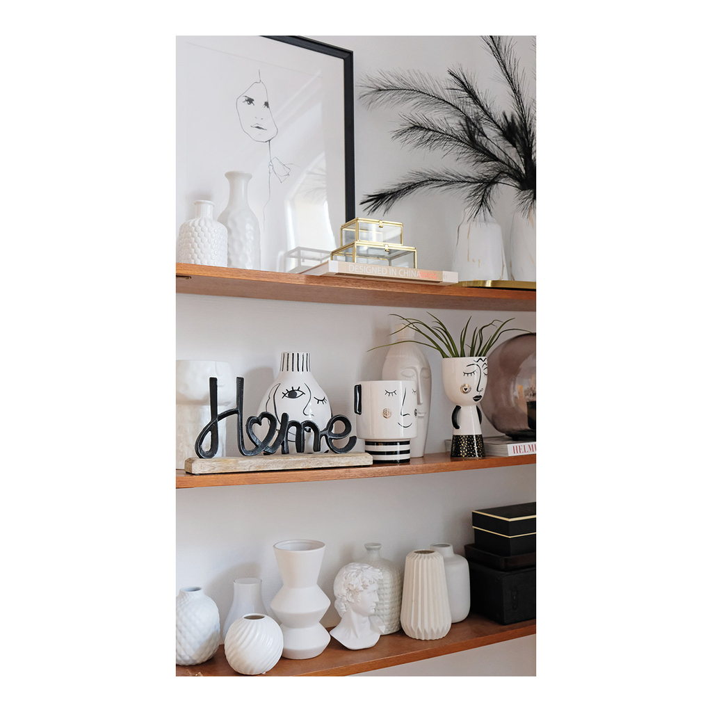 Vaas\u0020van\u0020keramiek\u0020in\u0020zwart\u0020en\u0020wit\u0020\u0028B\u002FH\u002FD\u0029\u00209x20x9cm