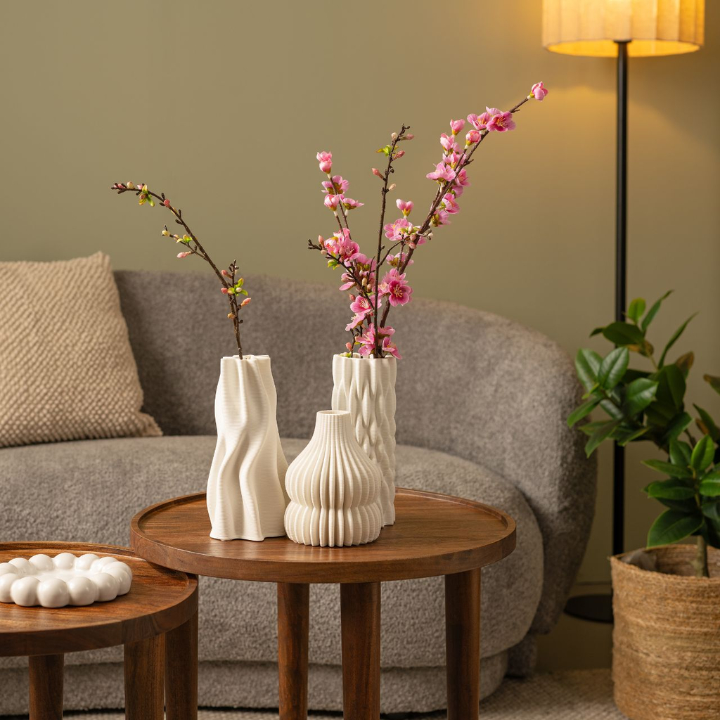 3D\u002Dgeprinte\u0020vaas\u0020van\u0020keramiek\u0020wit\u0020\u0028B\u002FH\u002FD\u0029\u00208x22x8cm\u0020alleen\u0020voor\u0020droogbloemen