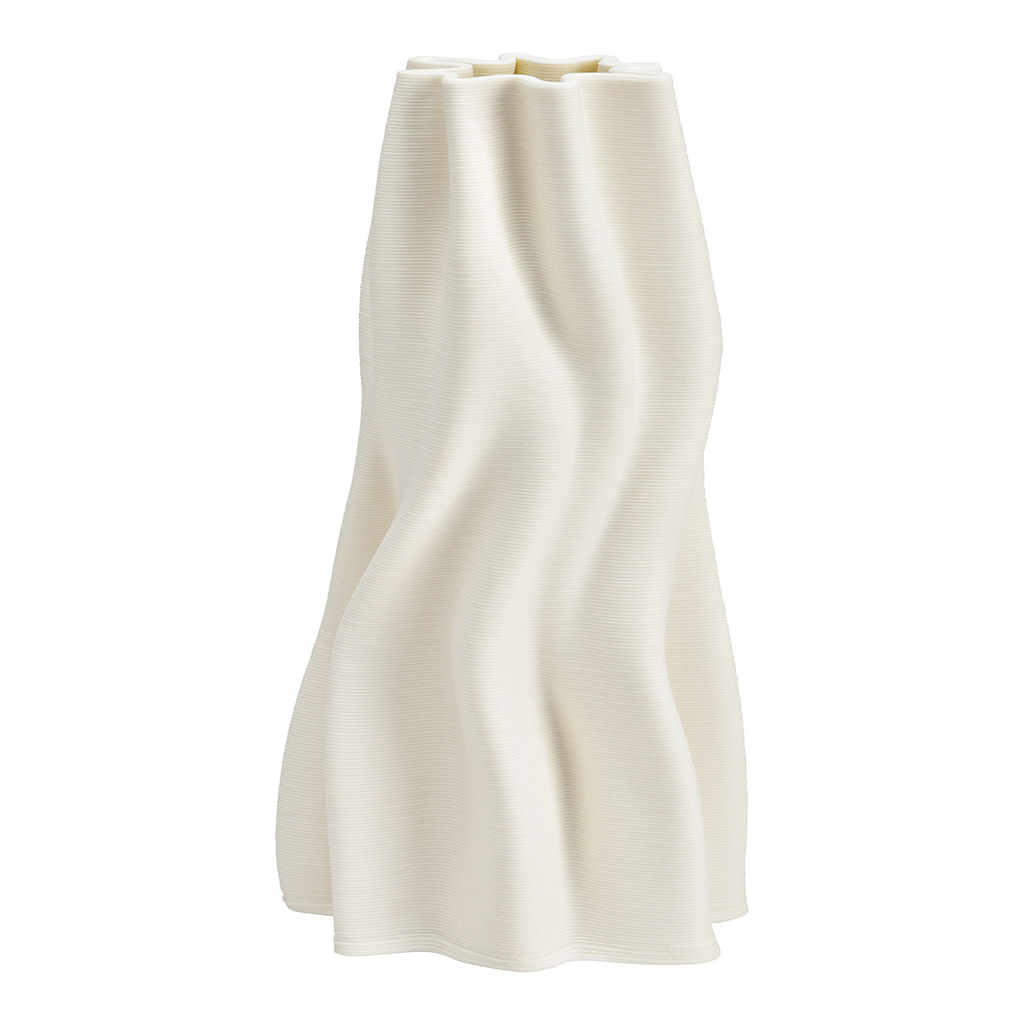 3D\u002Dgeprinte\u0020vaas\u0020van\u0020keramiek,\u0020wit\u0020\u0028B\u002FH\u002FD\u0029\u002012x22x10cm\u0020alleen\u0020voor\u0020droogbloemen