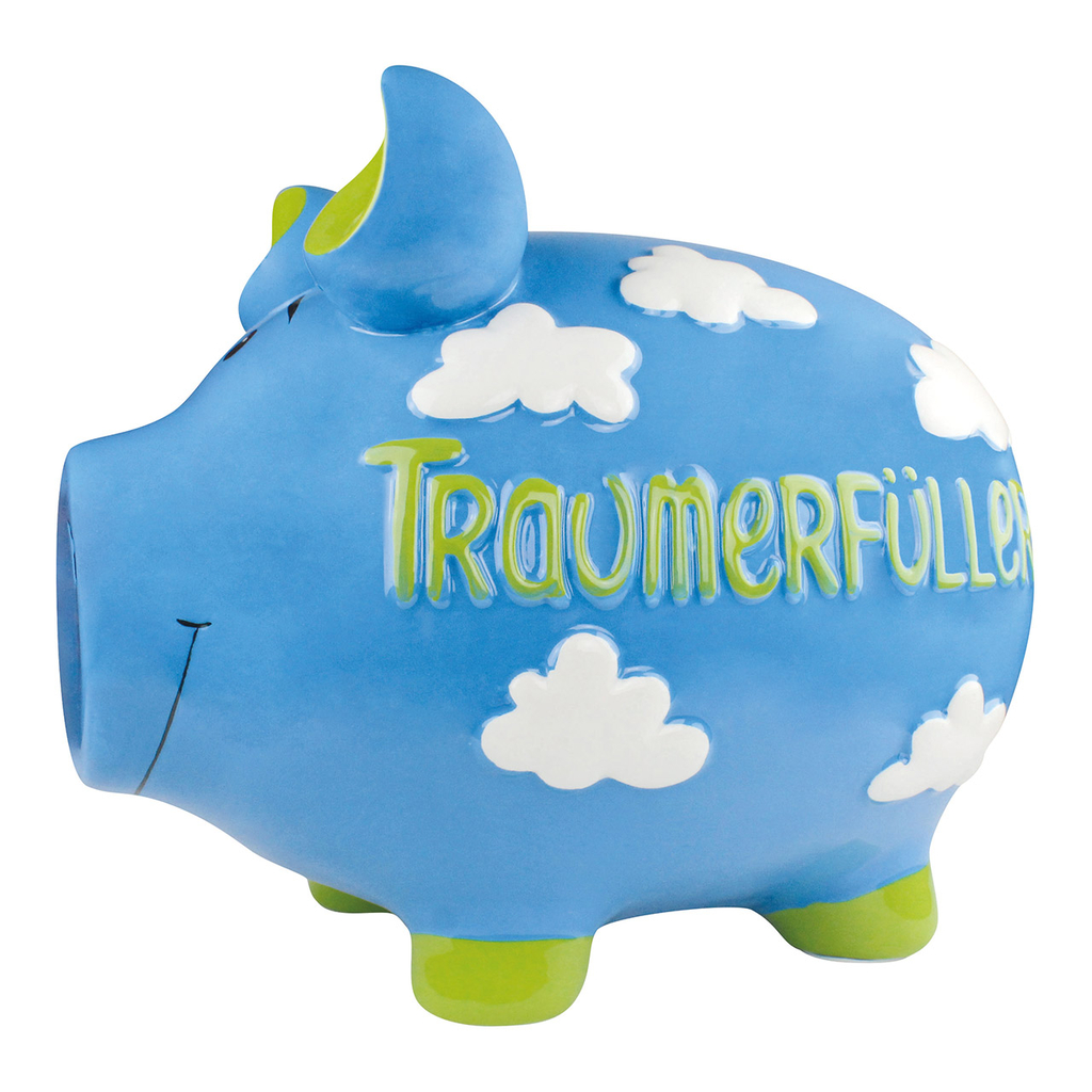 KCG\u0020spaarvarken\u0020\u0022Droomvervuller\u0022\u0020van\u0020keramiek,\u0020blauw\u002Fgroen\u0020\u0028B\u002FH\u002FD\u0029\u002030x25x25cm\u0020Monstersvarken