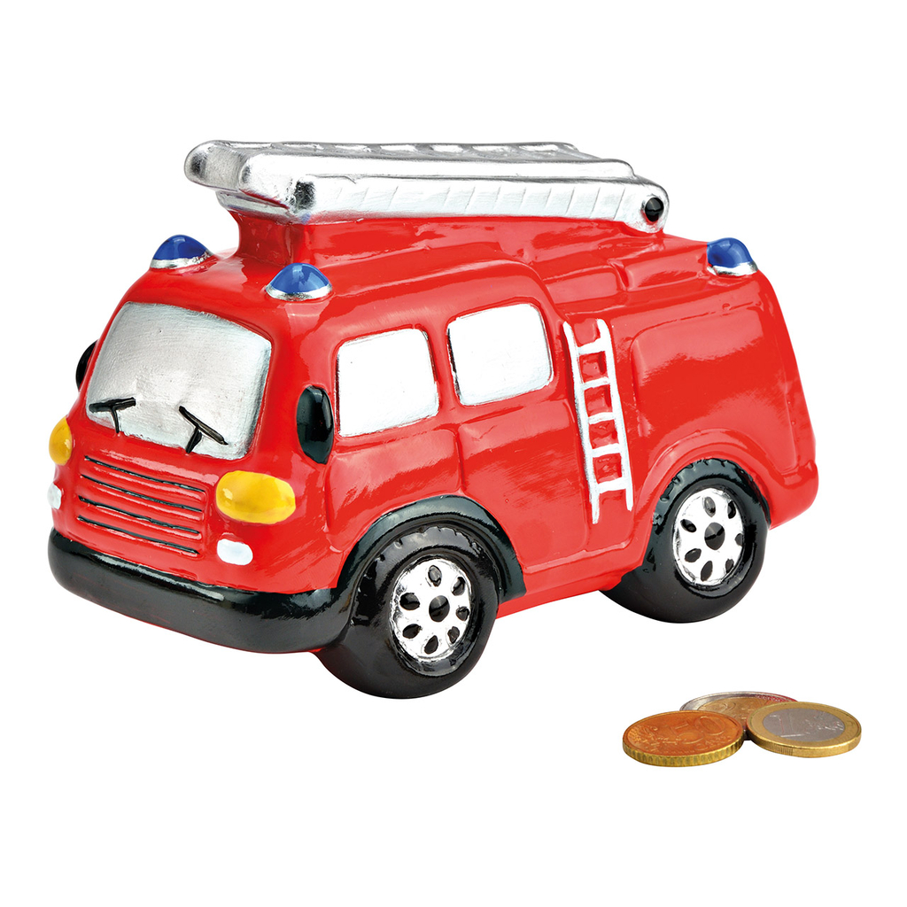 Spaarpot\u0020brandweerauto\u0020van\u0020keramiek\u0020rood\u0020\u0028B\u002FH\u002FD\u0029\u002016x12x8cm