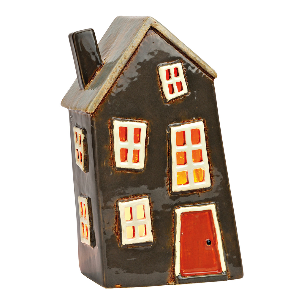 Lichthuis\u0020van\u0020aardewerk,\u0020Kleurrijk\u0020\u0028B\u002FH\u002FD\u0029\u002014x22x9cm