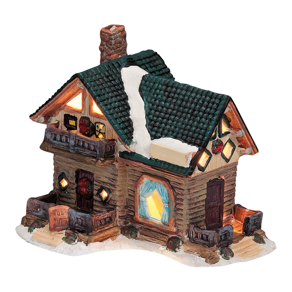 Lichthuis\u0020blokhut\u0020van\u0020porselein,\u0020veelkleurig\u0020\u0028B\u002FH\u002FD\u0029\u002015x13x11cm