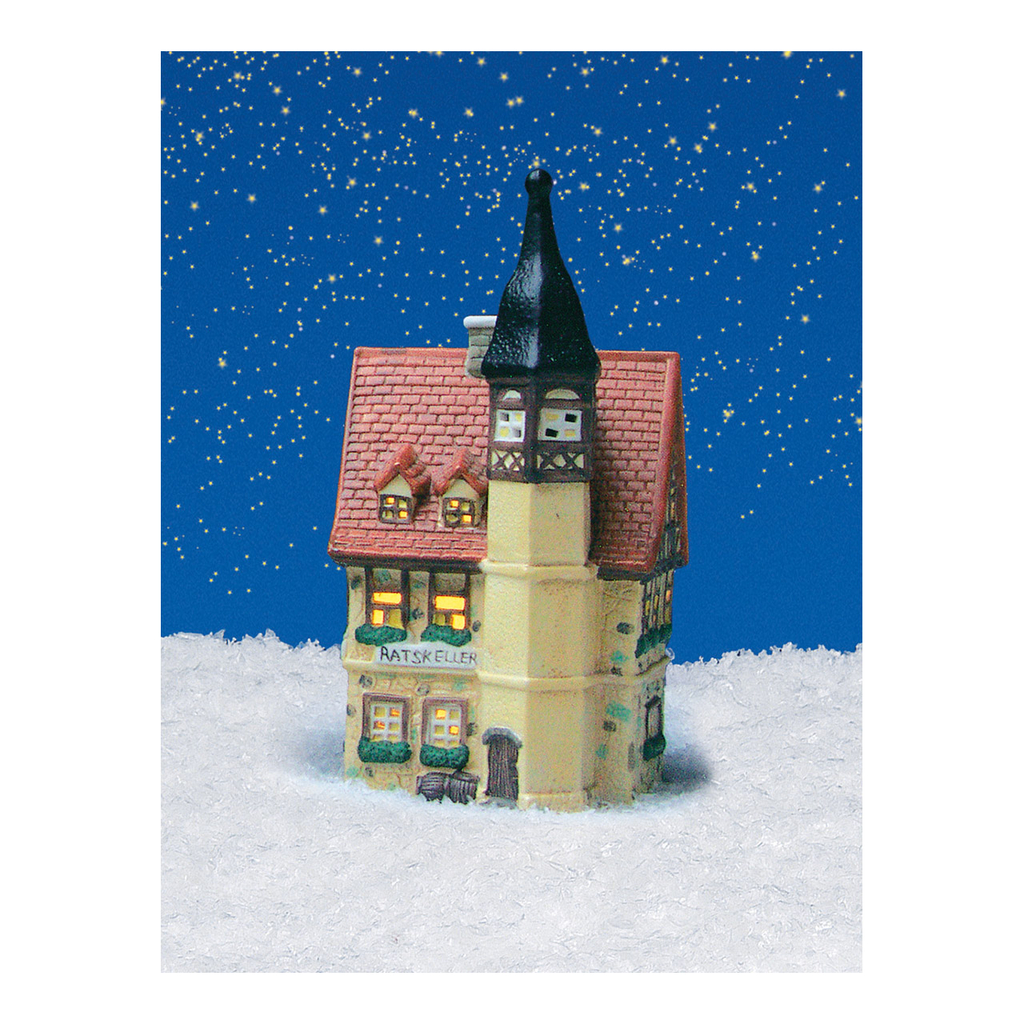 Wurm\u0020Lichthaus\u0020\u0022Ratskeller\u0022\u0020van\u0020porselein,\u0020kleurrijk\u0020\u0028B\u002FH\u002FD\u0029\u002010x21x10cm