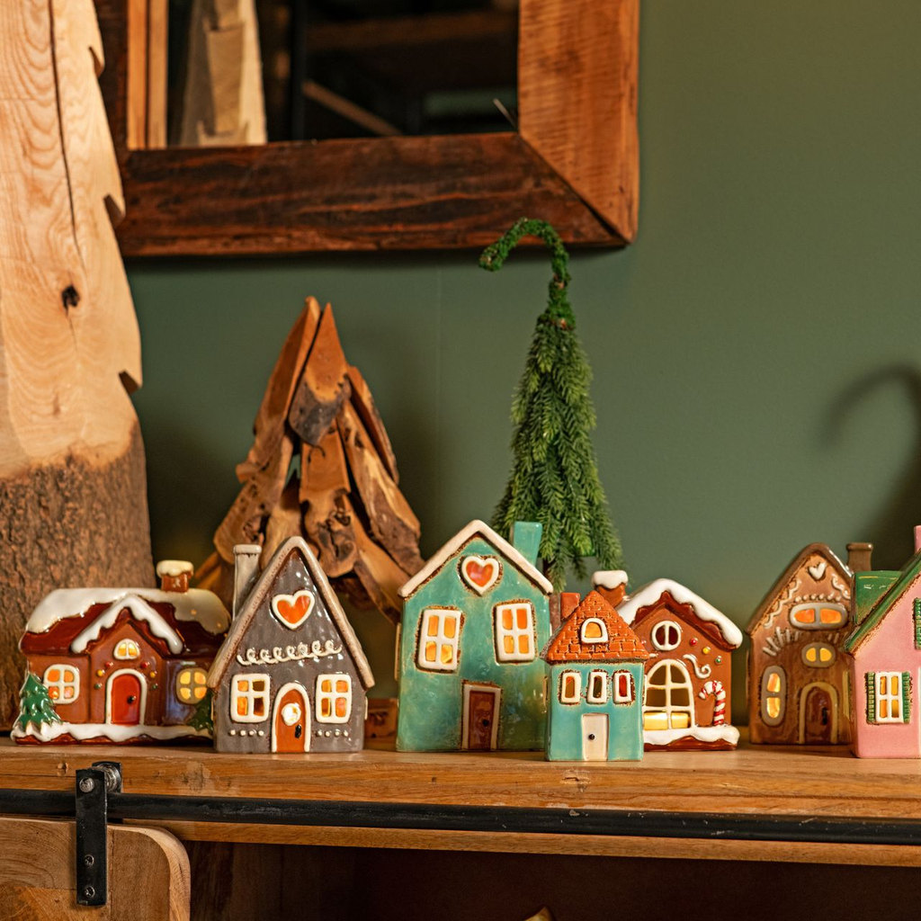 Lichthuis\u0020van\u0020aardewerk,\u0020Kleurrijk\u0020\u0028B\u002FH\u002FD\u0029\u002017x15x9cm