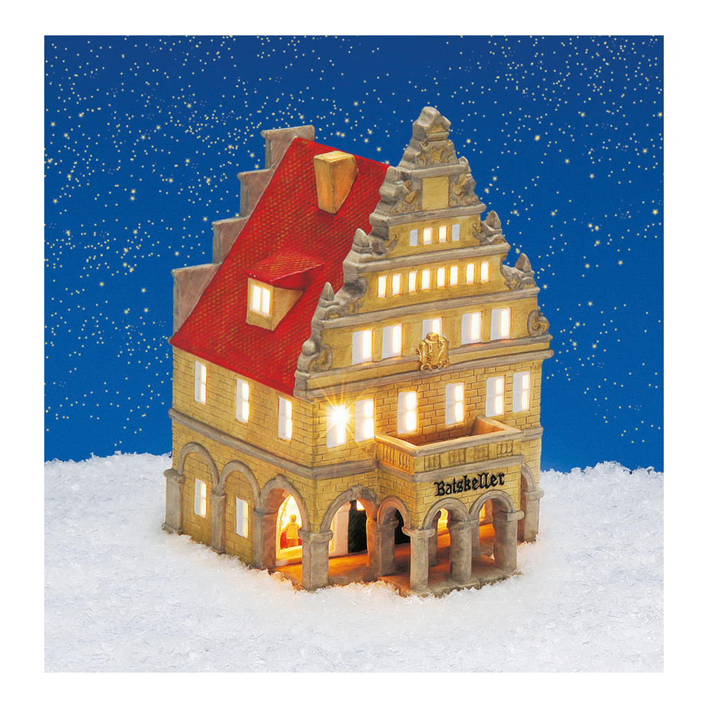 Lichthuis\u0020\u0022Ratskeller\u0022\u0020M\u00FCnster\u0020van\u0020porselein,\u0020bruin\u002Frood\u0020\u0028B\u002FH\u002FD\u0029\u002017x23x14cm.