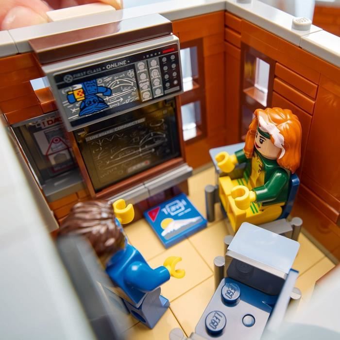 LEGO\u0020Marvel\u0020X\u002DMen\u003A\u0020Xavier\u0027s\u0020Institute\u0020\u002D\u0020Bouwset\u0020voor\u0020volwassenen\u0020met\u0020minifiguren,\u0020waaronder\u0020Wolverine\u0020en\u0020Professor\u0020X.