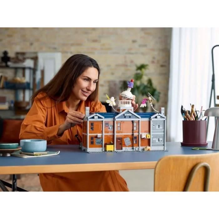 LEGO\u0020Marvel\u0020X\u002DMen\u003A\u0020Xavier\u0027s\u0020Institute\u0020\u002D\u0020Bouwset\u0020voor\u0020volwassenen\u0020met\u0020minifiguren,\u0020waaronder\u0020Wolverine\u0020en\u0020Professor\u0020X.