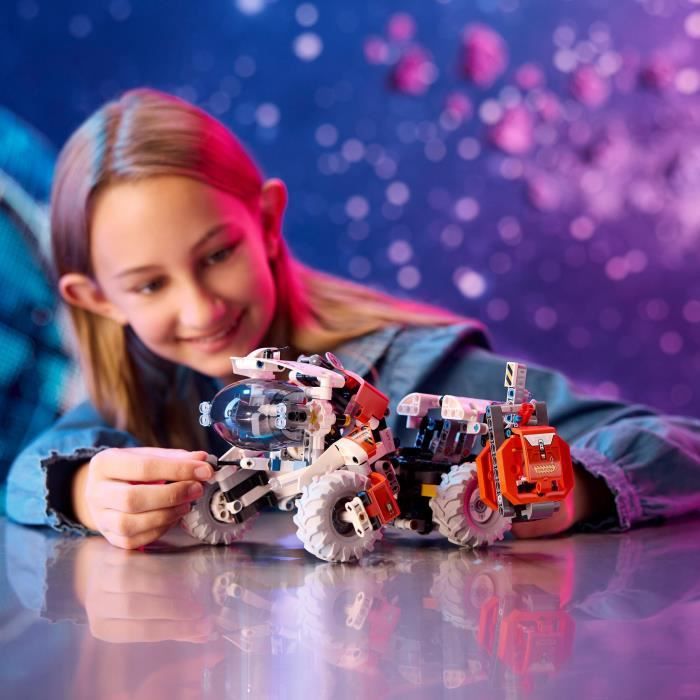 LEGO\u0020Technic\u002042178\u0020LT78\u0020Surface\u0020Space\u0020Loader,\u0020adventure\u0020toy,\u0020exploration\u0020set.